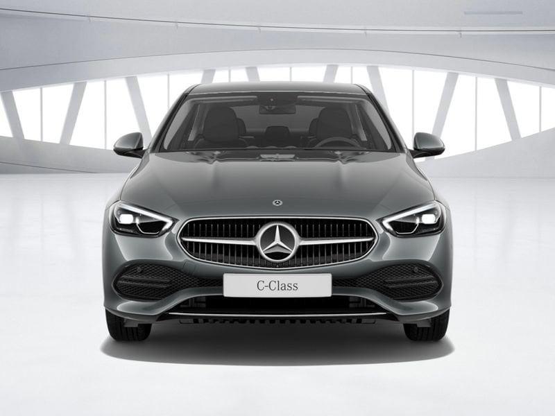 Mercedes-Benz Classe C C 220 d 4Matic Advanced