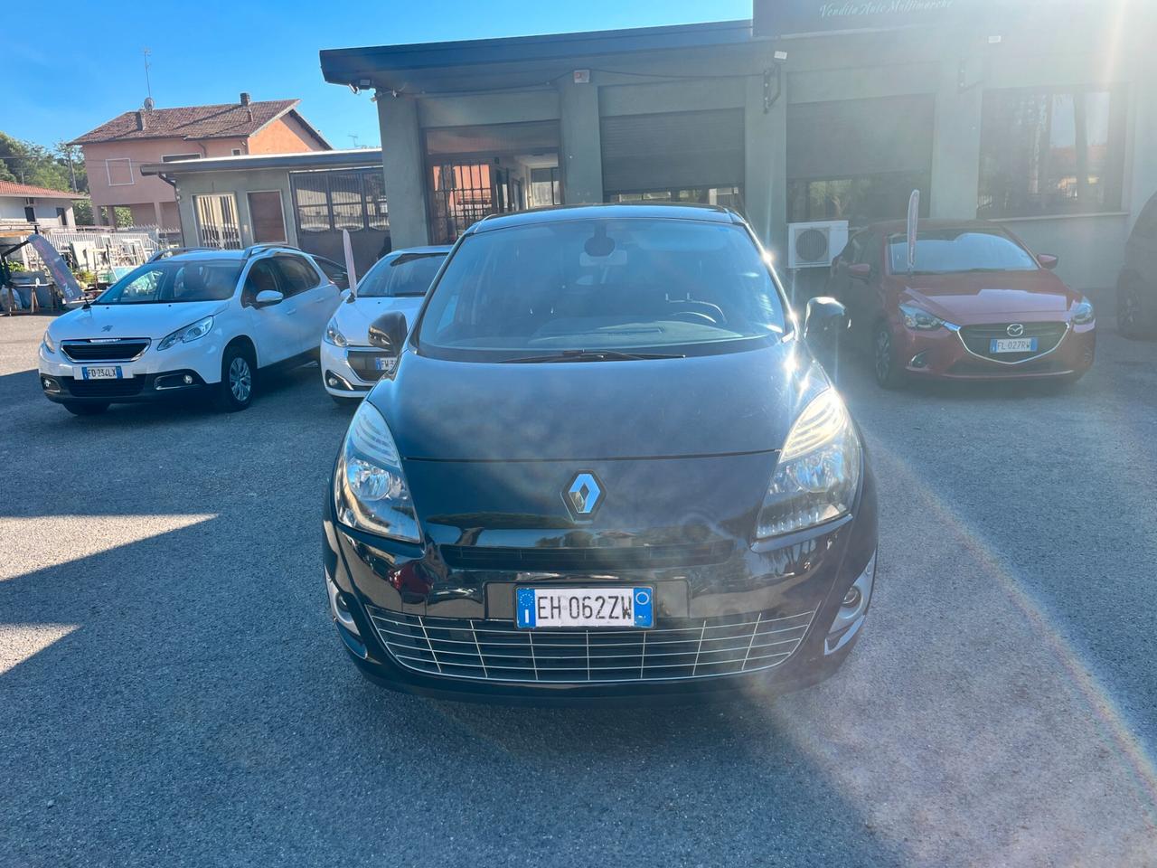 Renault Scenic Scénic 1.5 dCi 110CV Dynamique