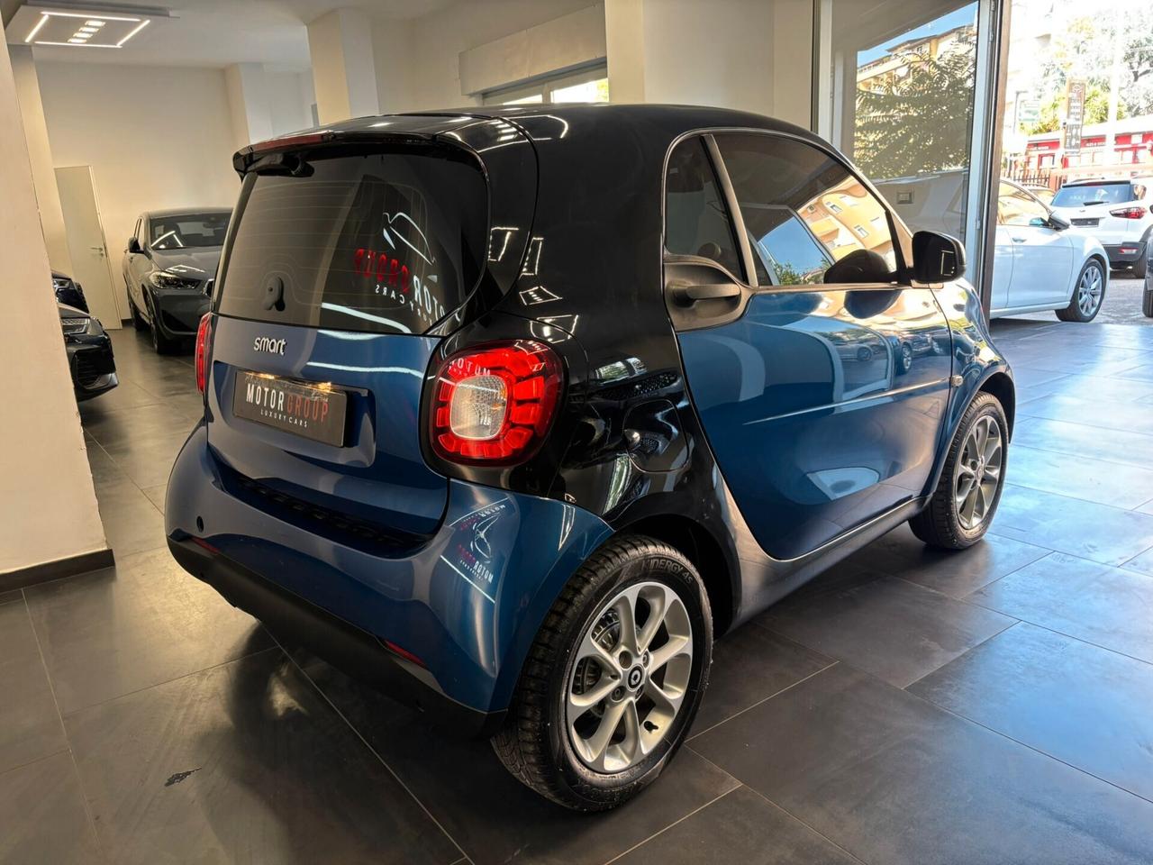 Smart ForTwo 70 1.0 Passion