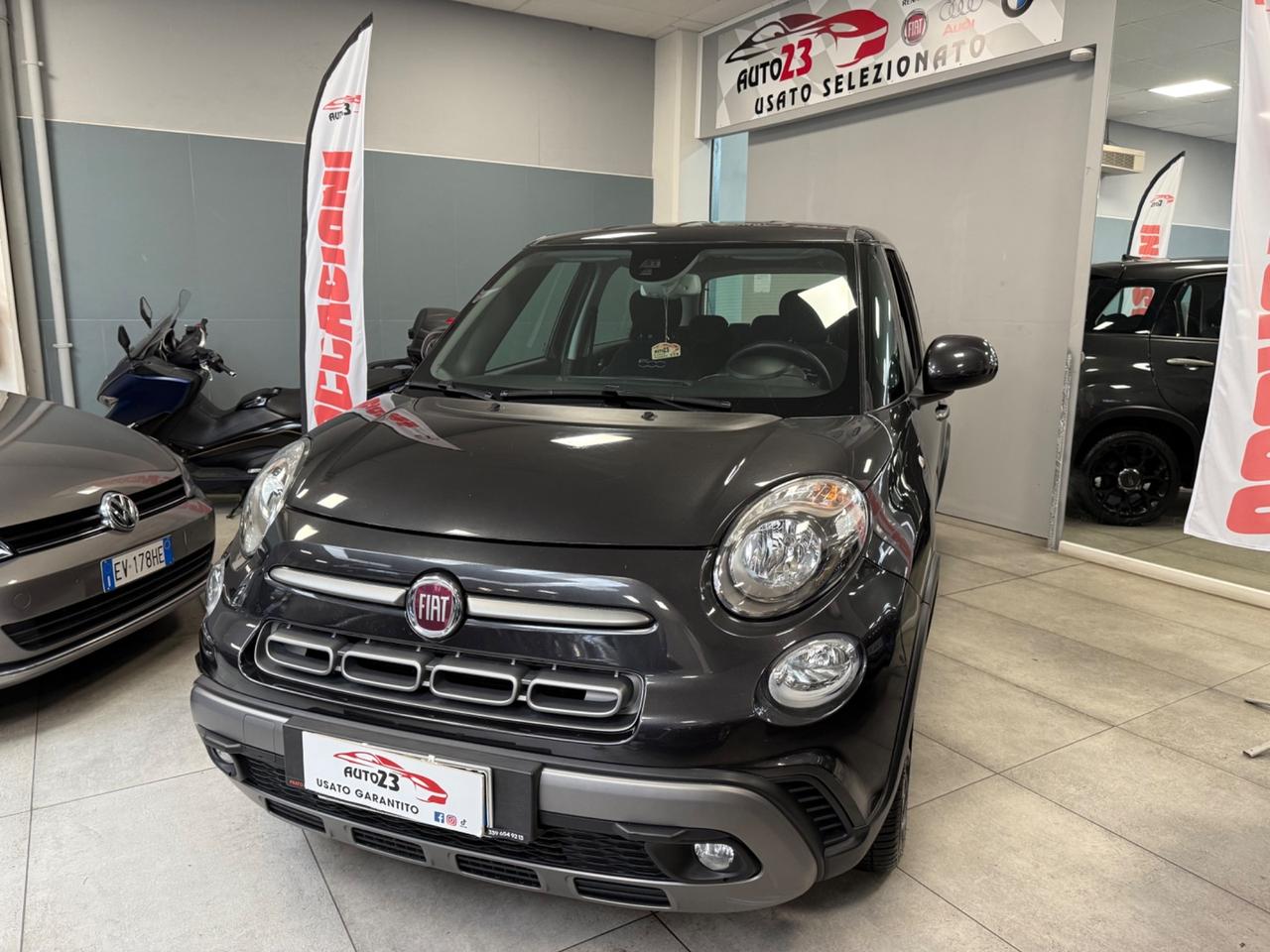 Fiat 500L 1.4 95 CV S&S Cross Ok Neopatentati