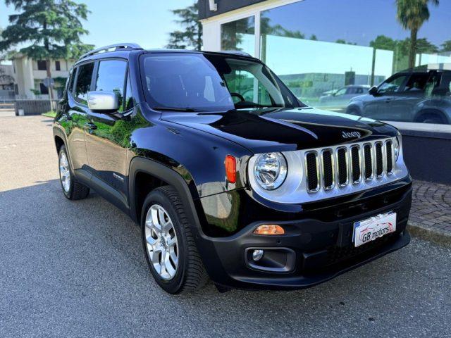 JEEP Renegade 1.6 Mjt 120 CV Limited ACC - BT - CLIMA AUT - 17