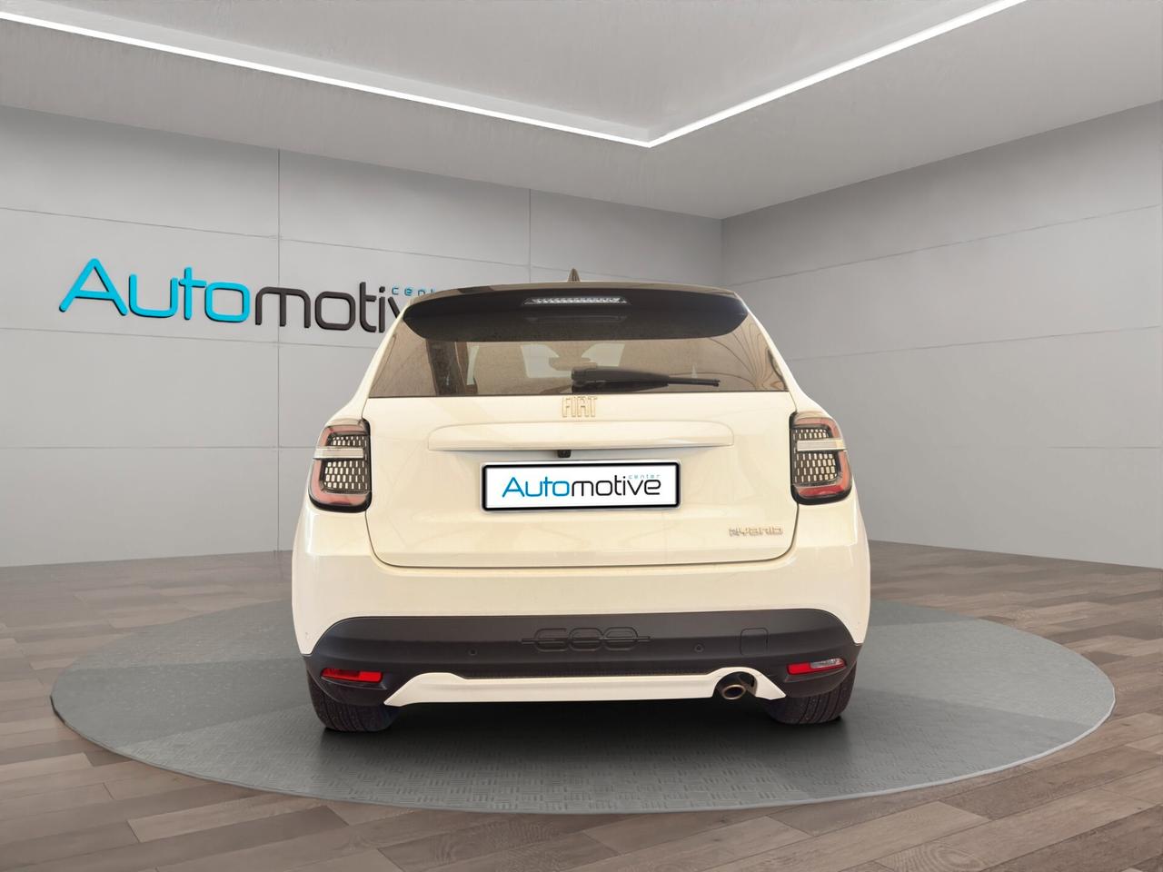 Fiat 600 Hybrid 100 CV DCT MHEV La Prima