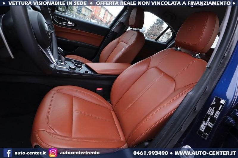 Alfa Romeo Giulia 2.0 Turbo 200CV AT8 Super