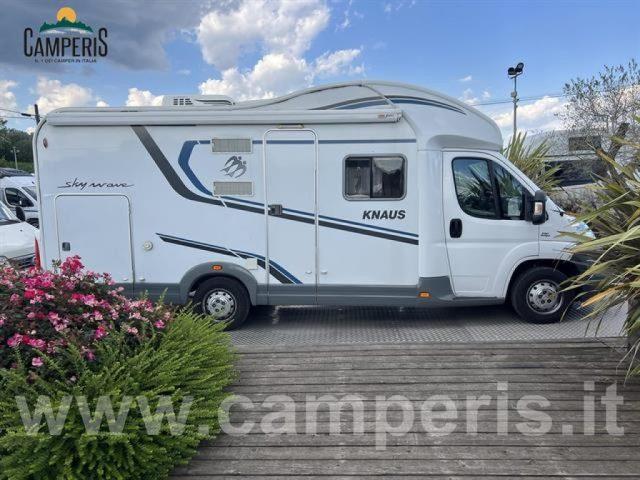 KNAUS KNAUS SKY WAVE 650 MG
