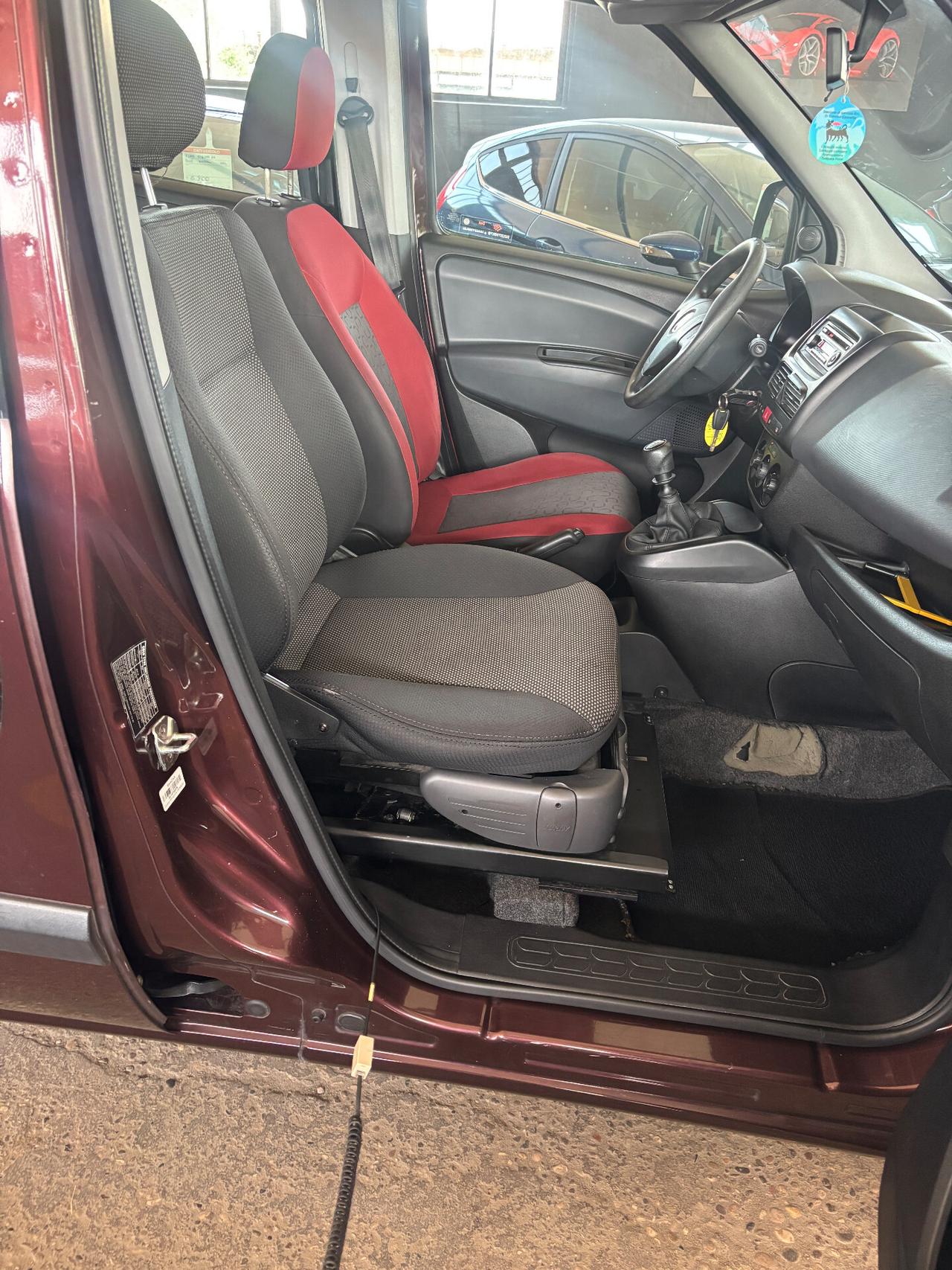 Fiat Doblo 1.6 MJT 16V 66KW 90CV Active