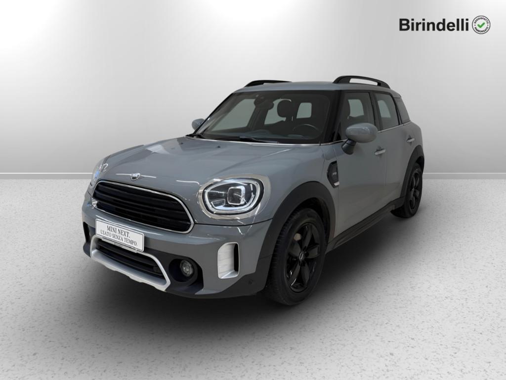 MINI Mini Countrym.(F60) - Mini 1.5 One D Northwood Edition Countryman