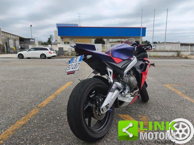 APRILIA RS 660 101 CV