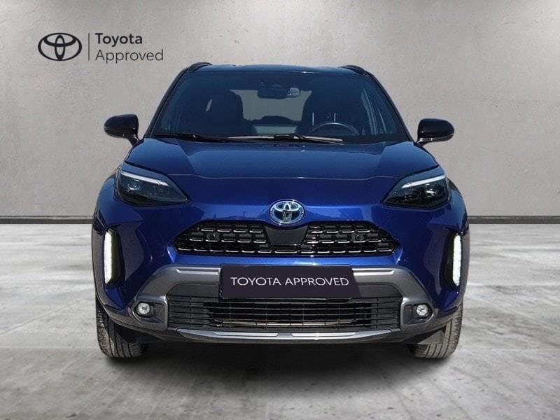 Toyota Yaris Cross 1.5 Hybrid 5p. E-CVT Adventure