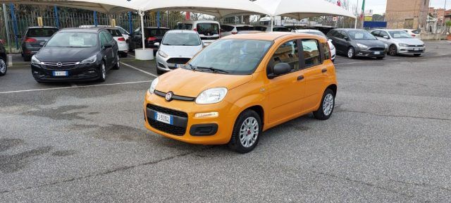 FIAT Panda 1.3 MJT 95 CV S&amp;S km 70000 Uniprò Clima Fatturab