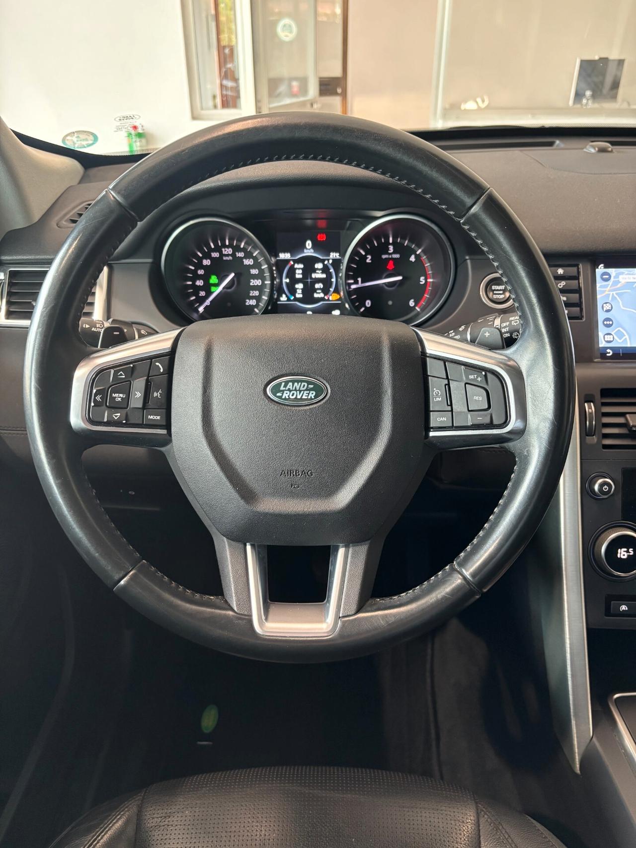 Land Rover Discovery Sport 2.0 td4 HSE Luxury AWD*CATENA FATTA *
