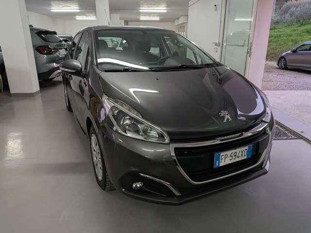 Peugeot 208 208 I 2015 5p 1.6 bluehdi Touch 75cv