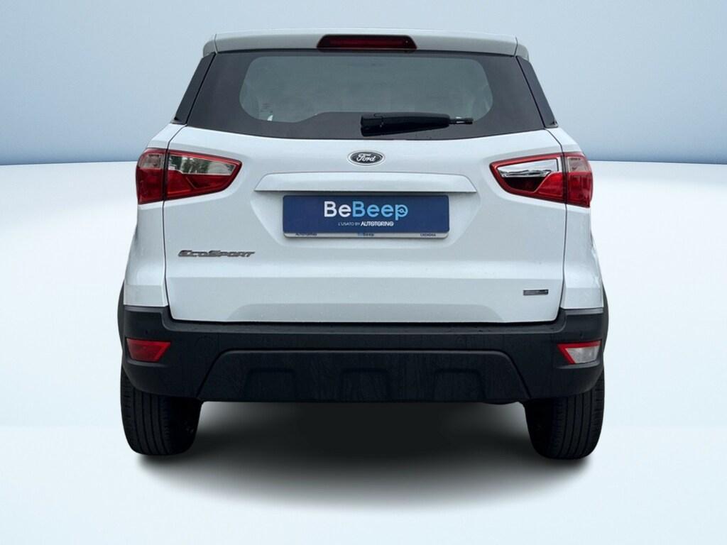 Ford EcoSport 1.5 TDCi Business