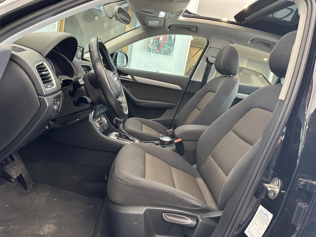 Audi Q3 2.0 TDI quattro S tronic S Line Edition
