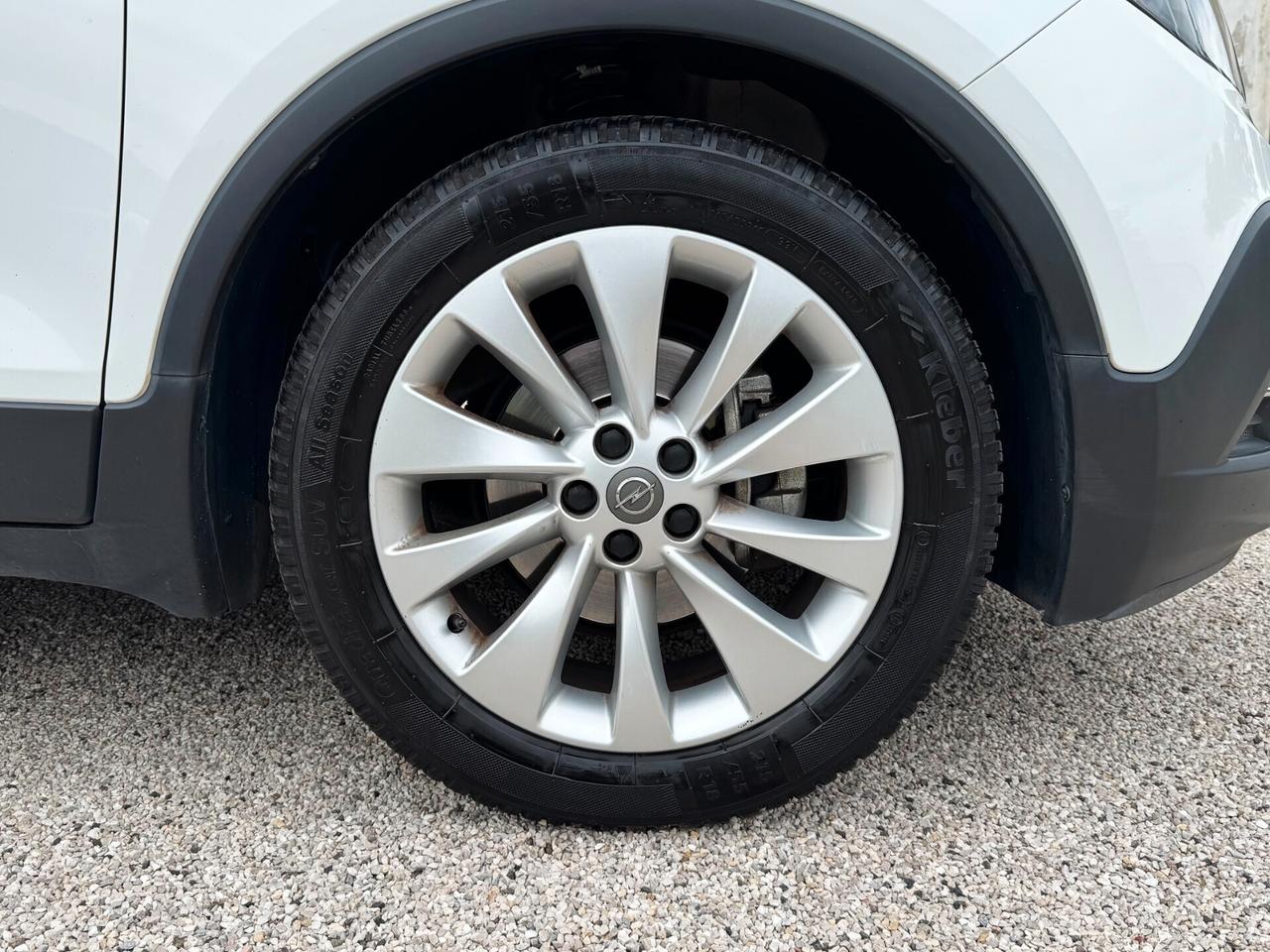 Opel Mokka 1.4 GPL 140cv Cosmo