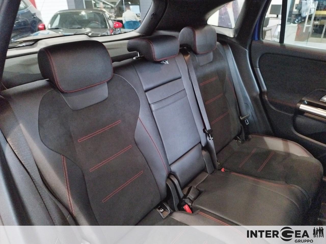 Mercedes-Benz GLA 200 d AMG Line Premium auto