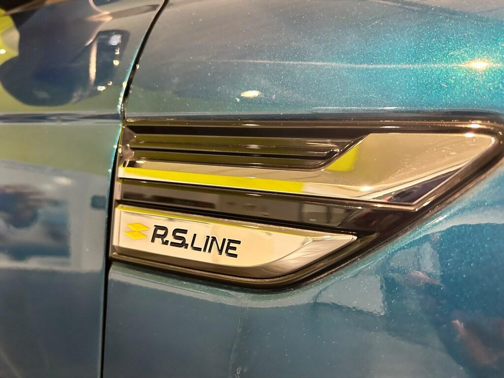 Renault Arkana 1.6 Hybrid RS Line E-Tech Auto