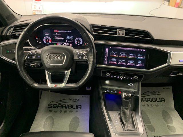 AUDI Q3 SPB Tetto Apribile Sportback S Line Edition 40 TDI