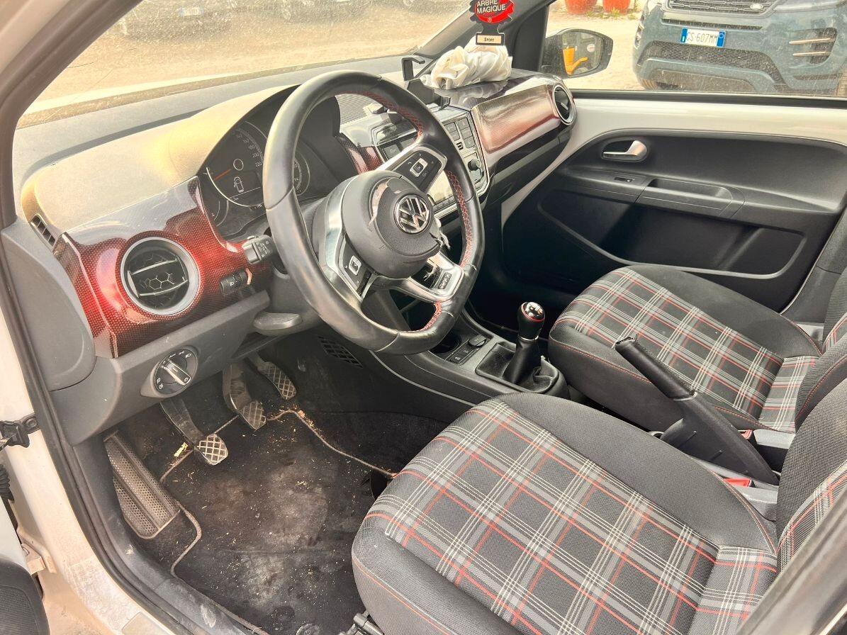 Volkswagen up! 1.0 TSI 5p. up! GTI BlueMotion Technology