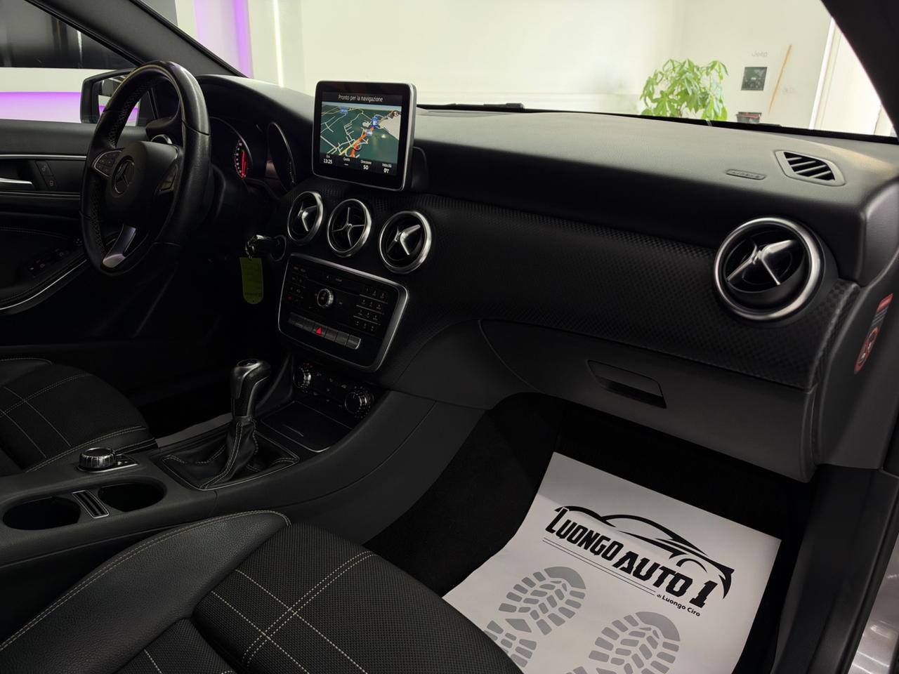 Mercedes-benz Classe A 180d Automatic Premium
