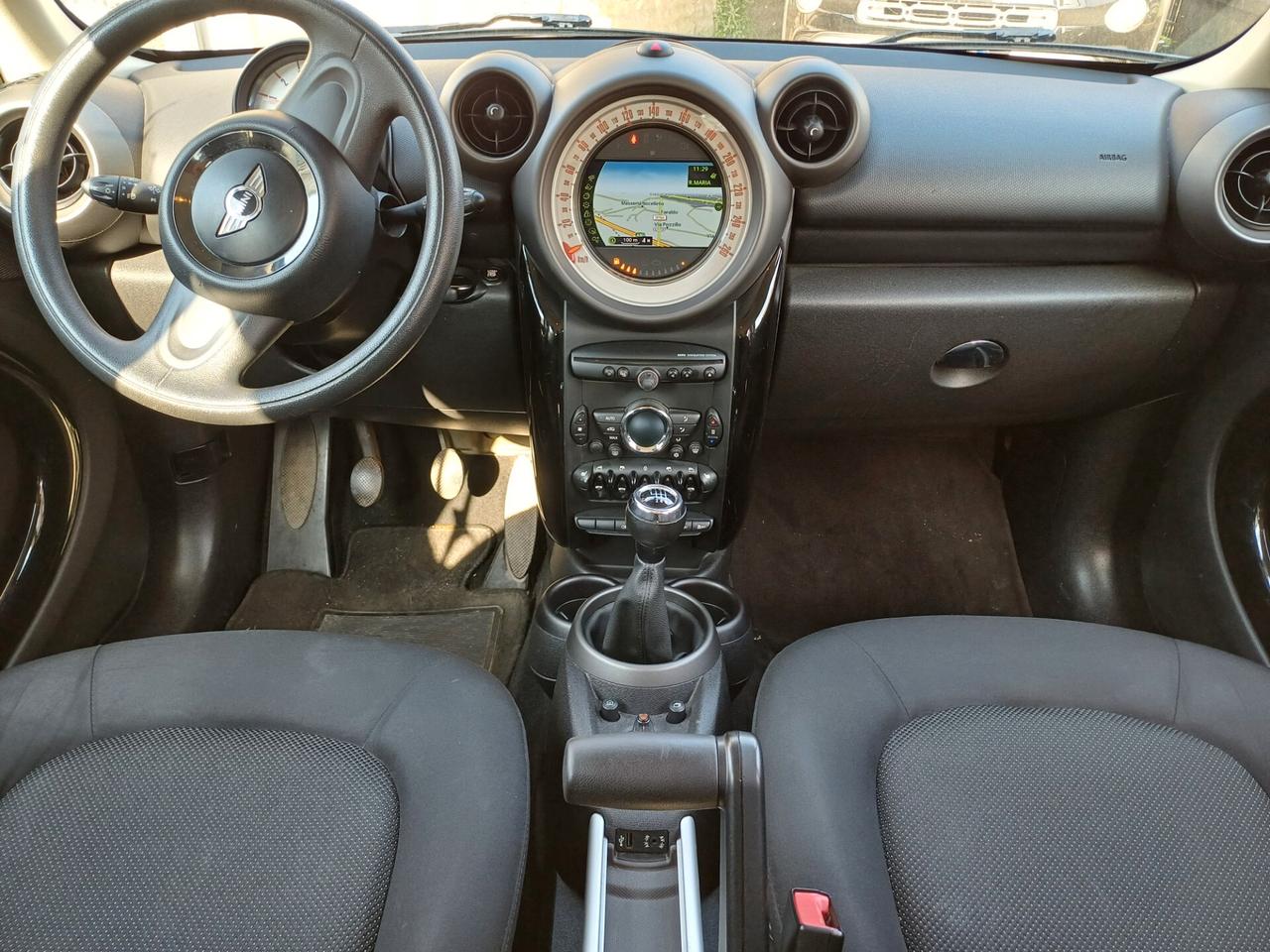 Mini Cooper D Countryman 1.6 Full Optional