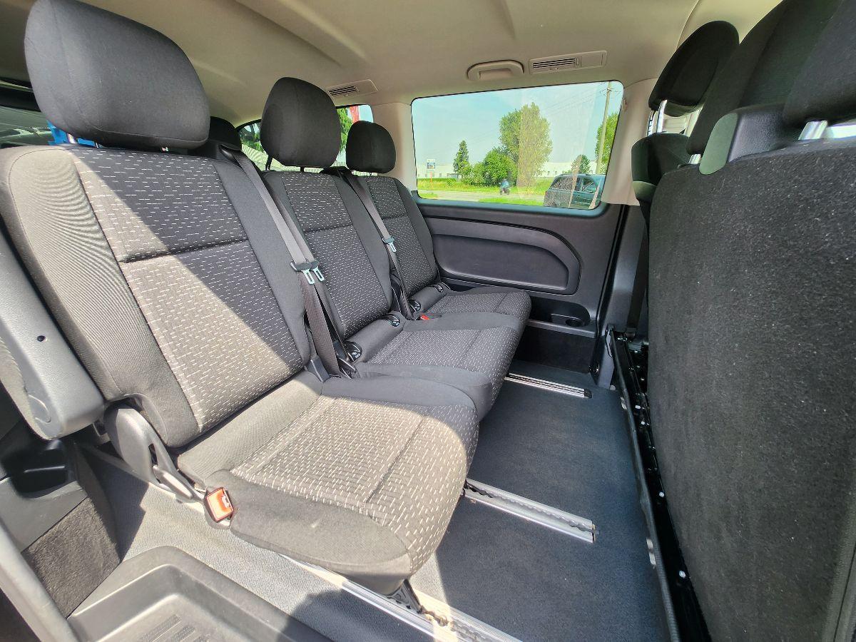 MERCEDES - Vito - 2.0 116 CDI PL Tourer Pro ExLong
