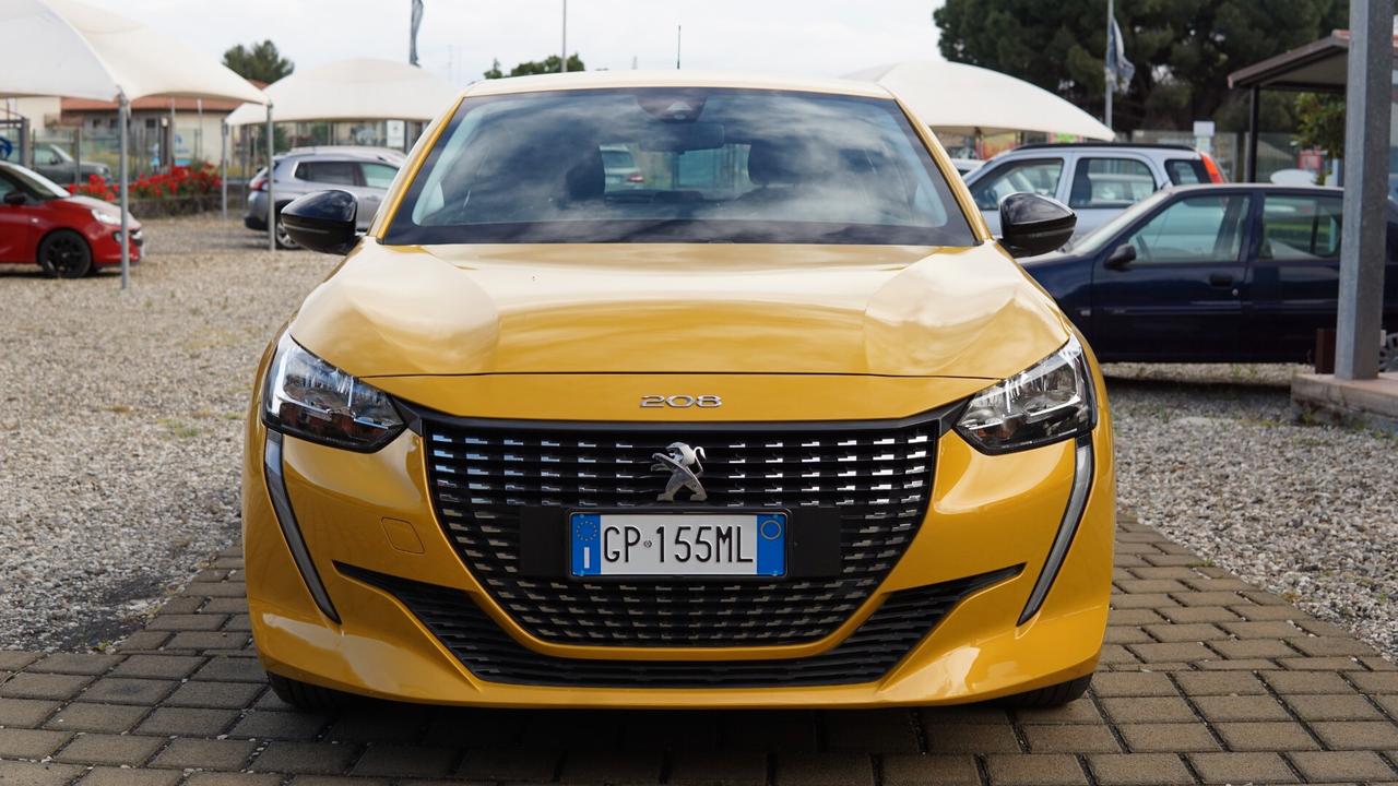 Peugeot 208 Stop&Start 5 porte Active