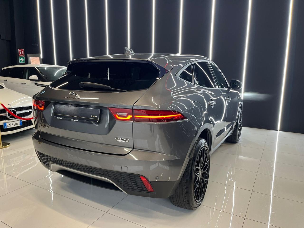 Jaguar E-Pace 2.0D 150 CV AWD R-Dynamic HSE