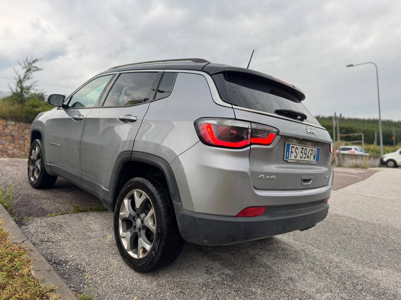 Jeep Compass 2.0 Multijet II aut. 4WD Limited