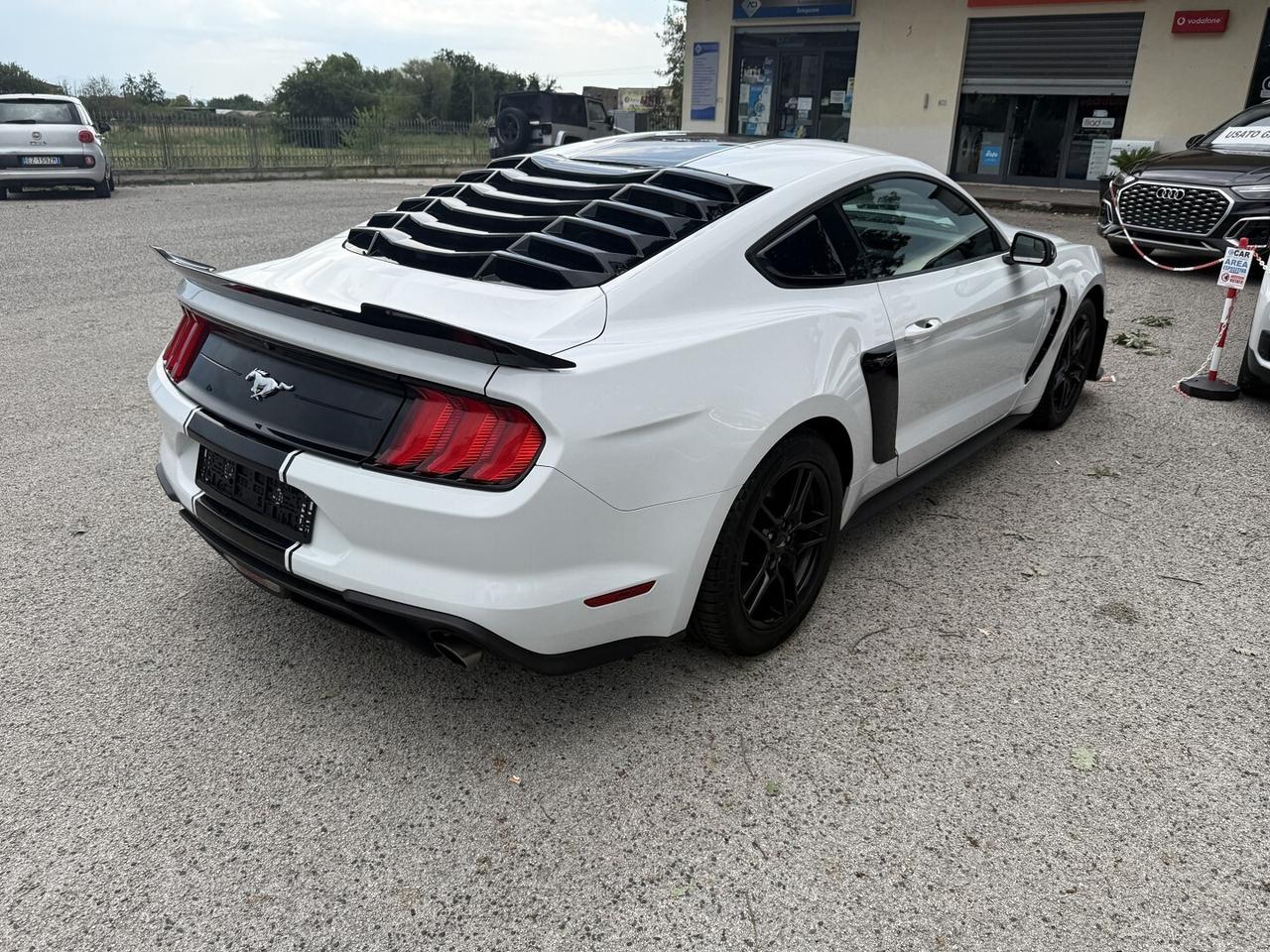 FORD MUSTANG SHELBY FULL OPTIONAL 314CV