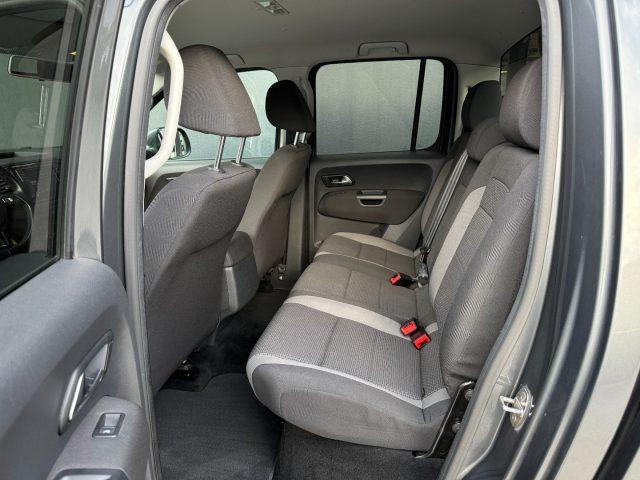 VOLKSWAGEN Amarok 3.0 V6 TDI 4MOTION Comfortline Roll Cover DAB+