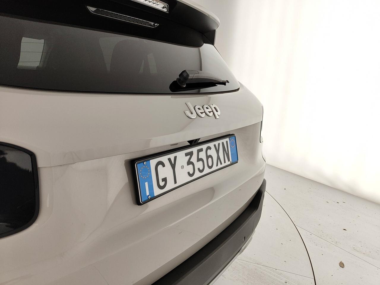 Jeep Avenger 1.2 Turbo 100 CV Summit