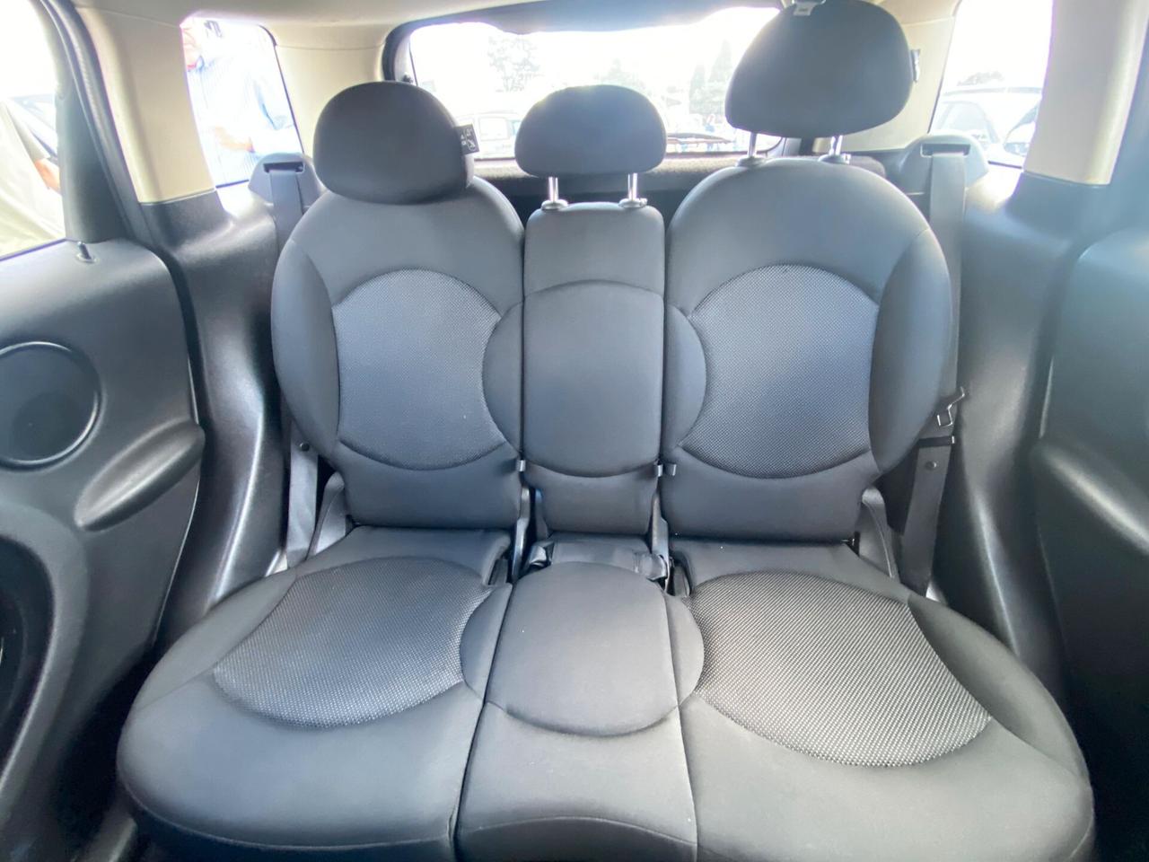 Mini Cooper Countryman Navigatore e Display