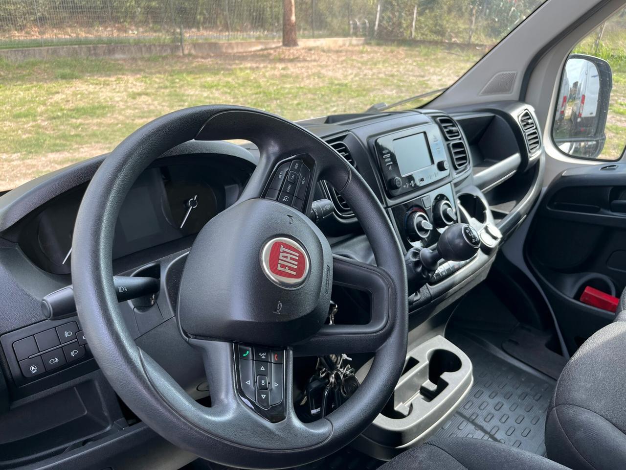 Fiat Ducato 33 2.2 Multijet 140 Cv L2 H1