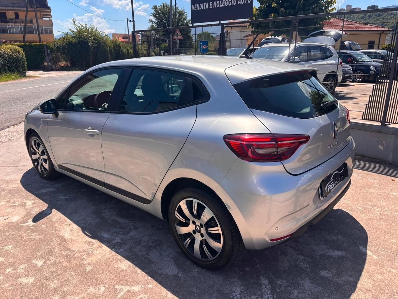 Renault Clio TCe 90 CV 5 porte Zen