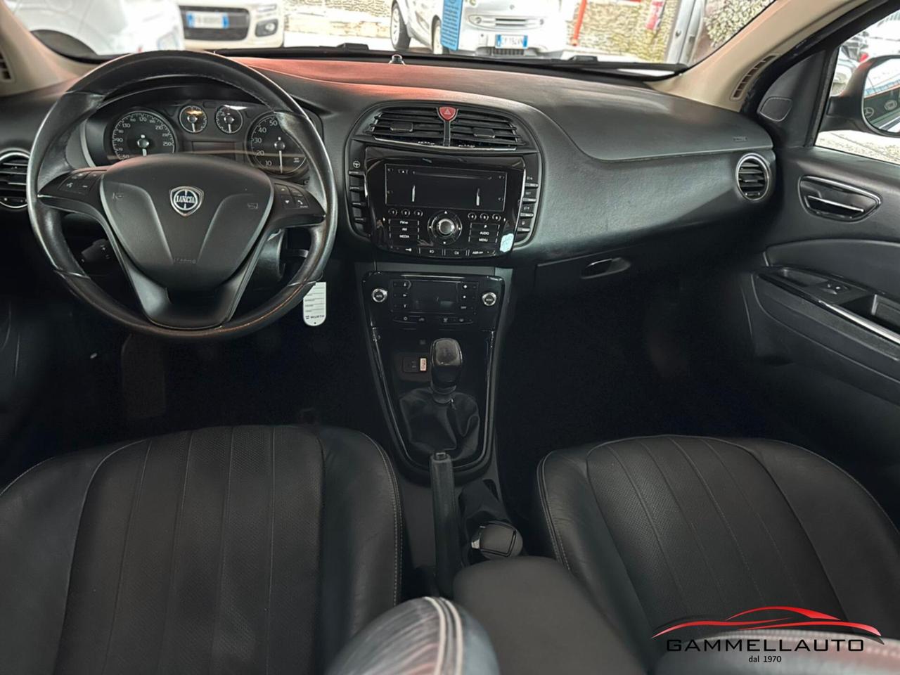 Lancia Delta 1.4 GPL Iron Ecochic 120cv