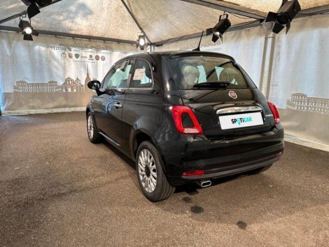 FIAT 500 hatchback my22 10 70 cv hybrid dolcevita