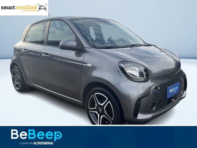 smart forfour EQ PULSE 22KW