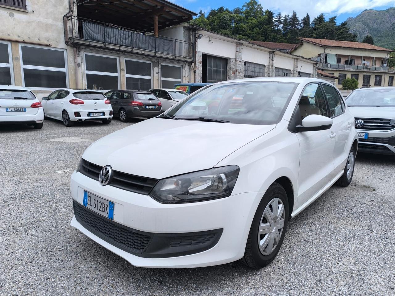 Volkswagen Polo 1.2 TDI DPF 5 p. Comfortline