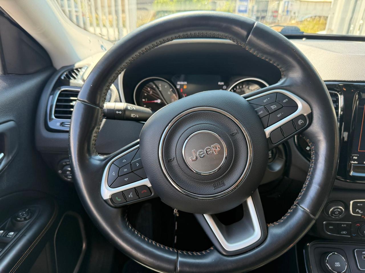 Jeep Compass 2.0 Multijet II aut. 4WD Limited