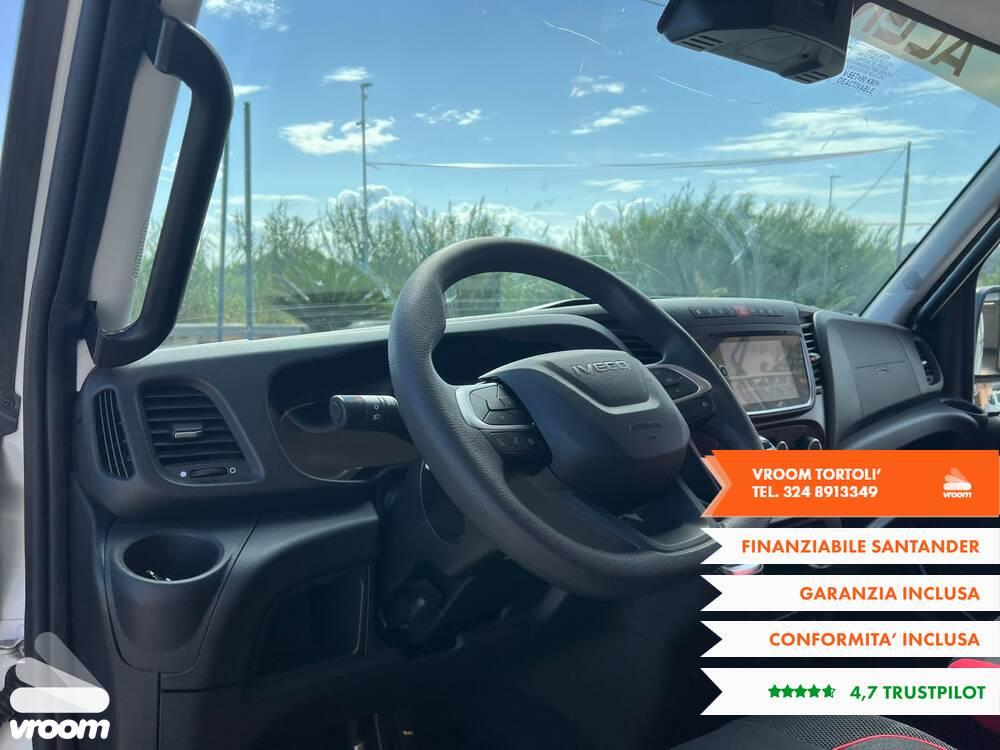 IVECO Daily (2014-->) Daily 35S16BA8V 2.3 HPT P...