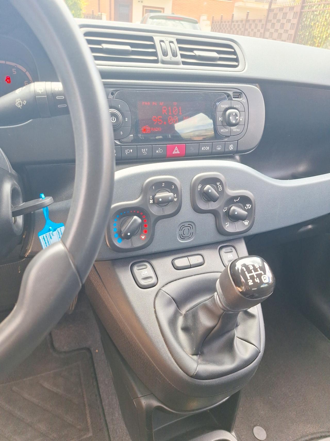 Fiat Panda 1.2 Easy