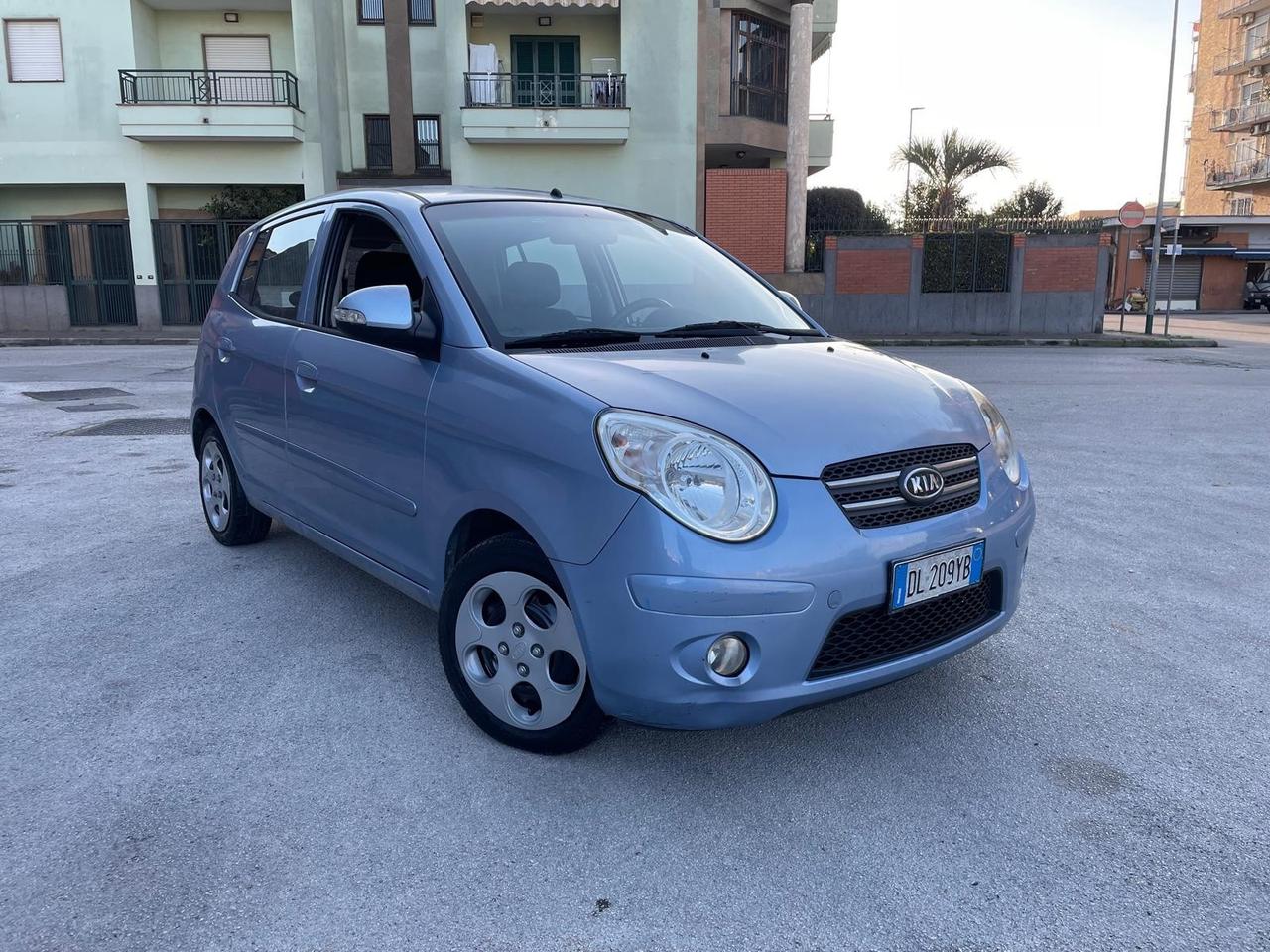 Kia Picanto Restayling 5porte 1.1Gpl Full