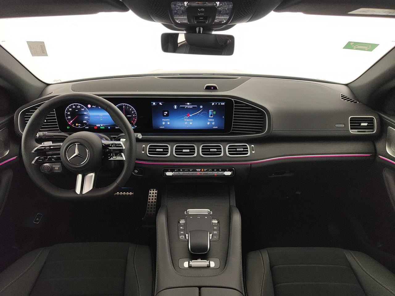 Mercedes-Benz GLE 350 de 4MATIC Plug-in hybrid Coupe
