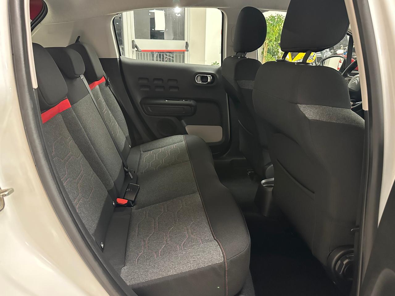 Citroen C3 BlueHDi 100 S&S Shine PACK - 2018
