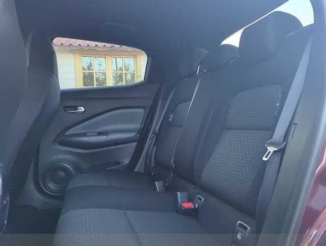 Nissan Juke Juke 1.0 DIG-T 114 CV N-Connecta