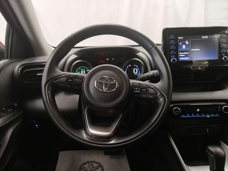 Toyota Yaris Yaris 1.5 Hybrid 5 porte Trend