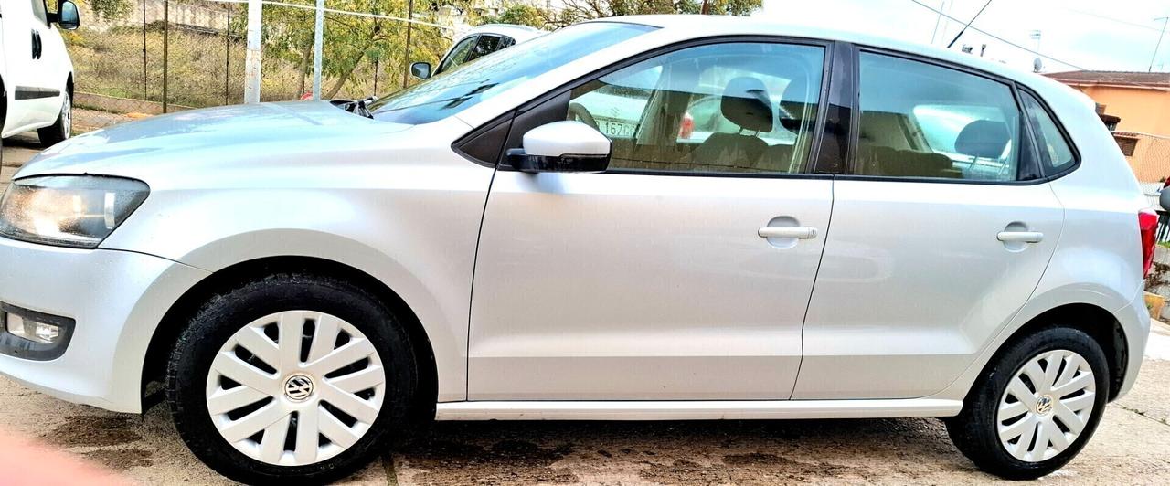 VOLKSWAGEN POLO 1.6 TDI DPF 5 porte NEOPATENTATI
