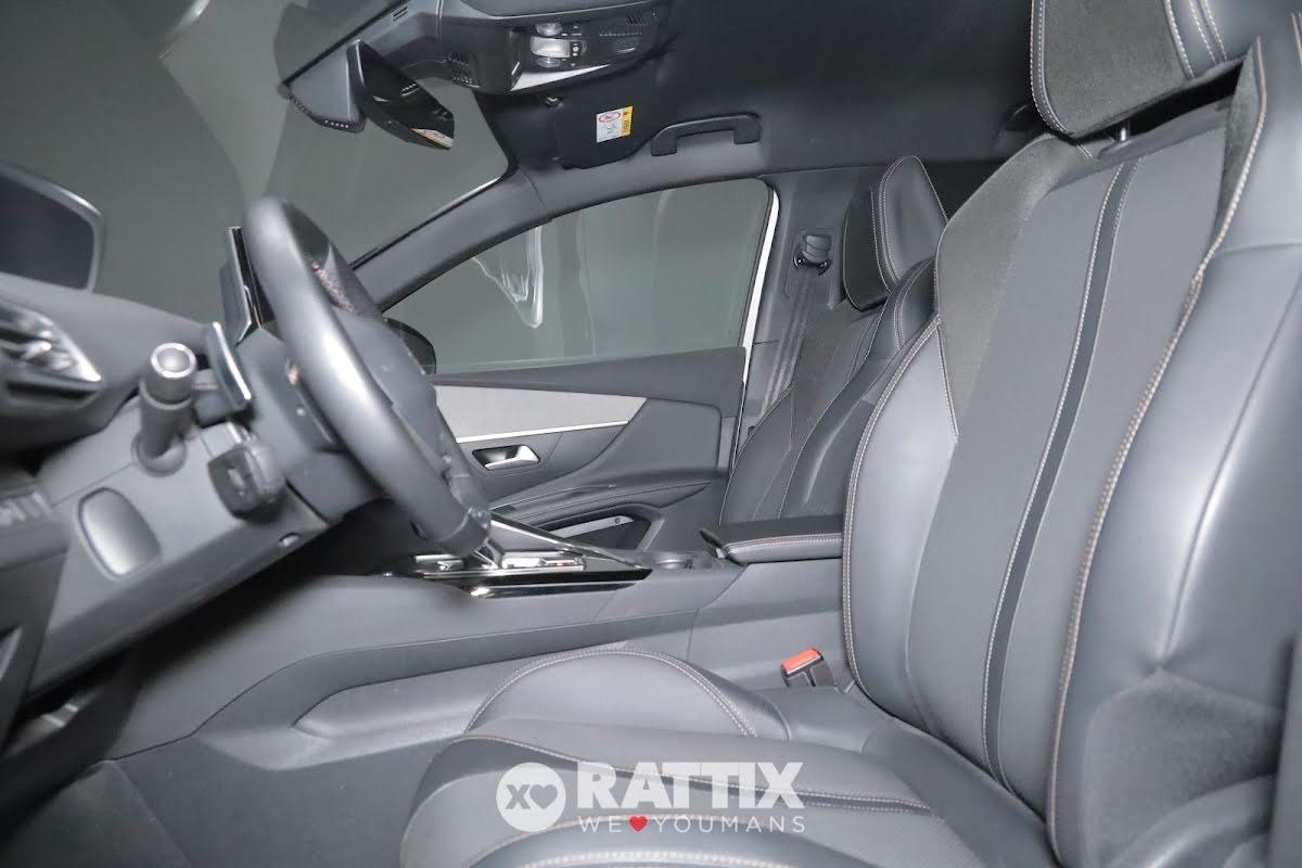 Peugeot 3008 1.6 hybrid 225CV GT e-eat8