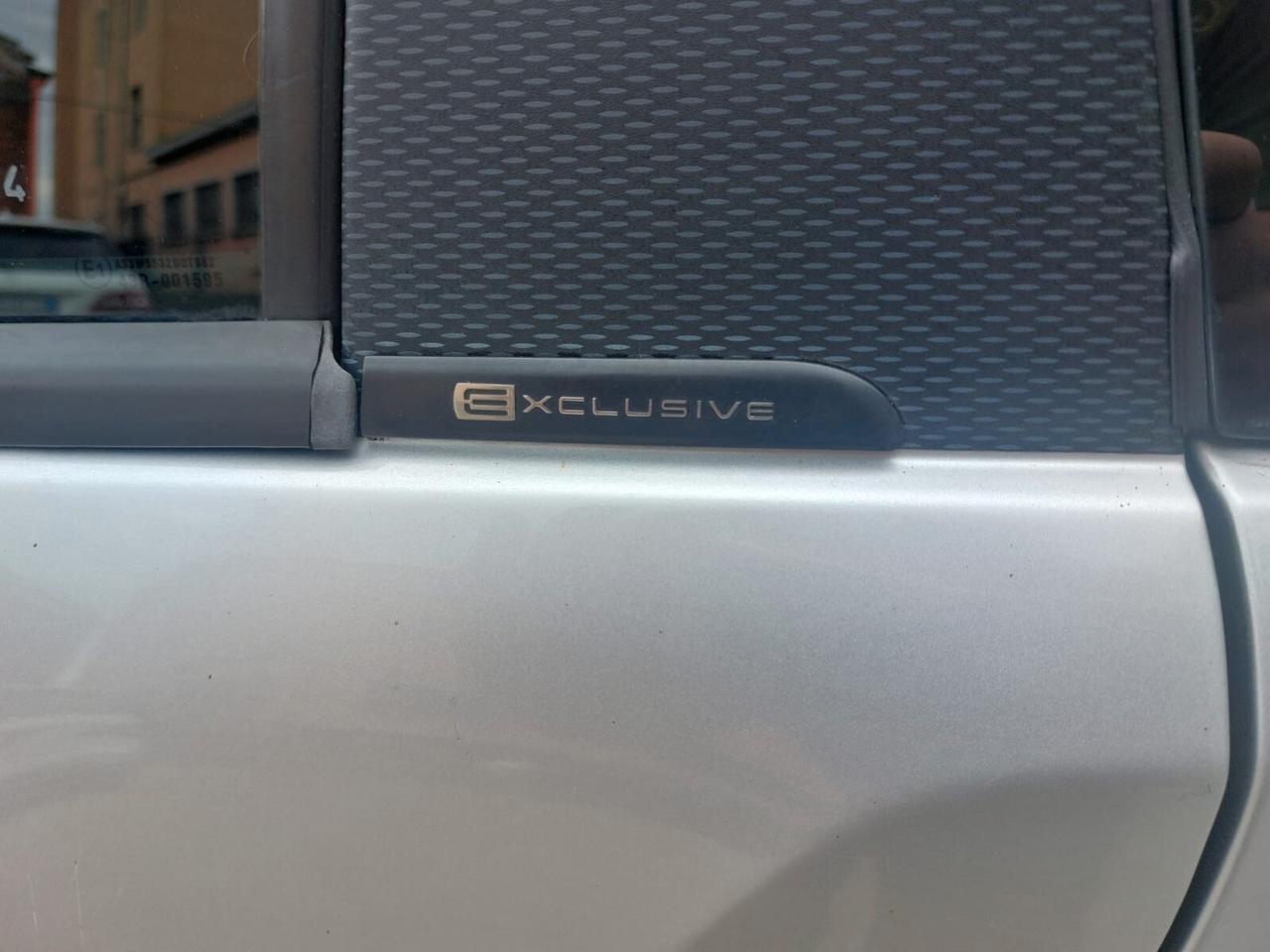 Citroen C3 Picasso 1.6 VTi 120 Exclusive 12 MESI GARANZIA