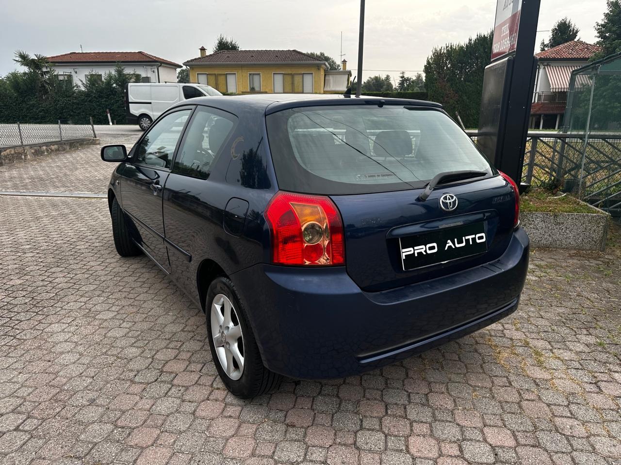 Toyota Corolla 1.4 16V 3 porte